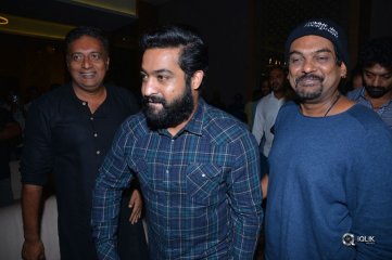 ISM Movie Audio Launch